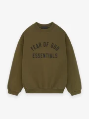 Essentials Fleece Crewneck
