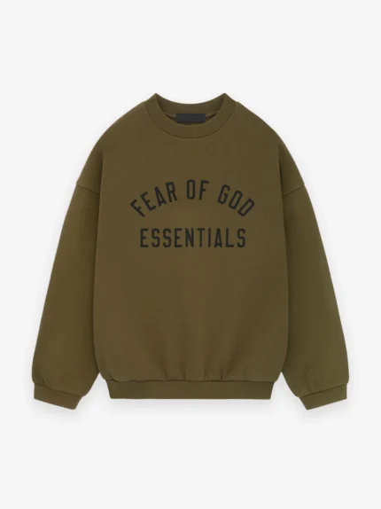 Essentials Fleece Crewneck
