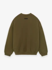 Essentials Fleece Crewneck