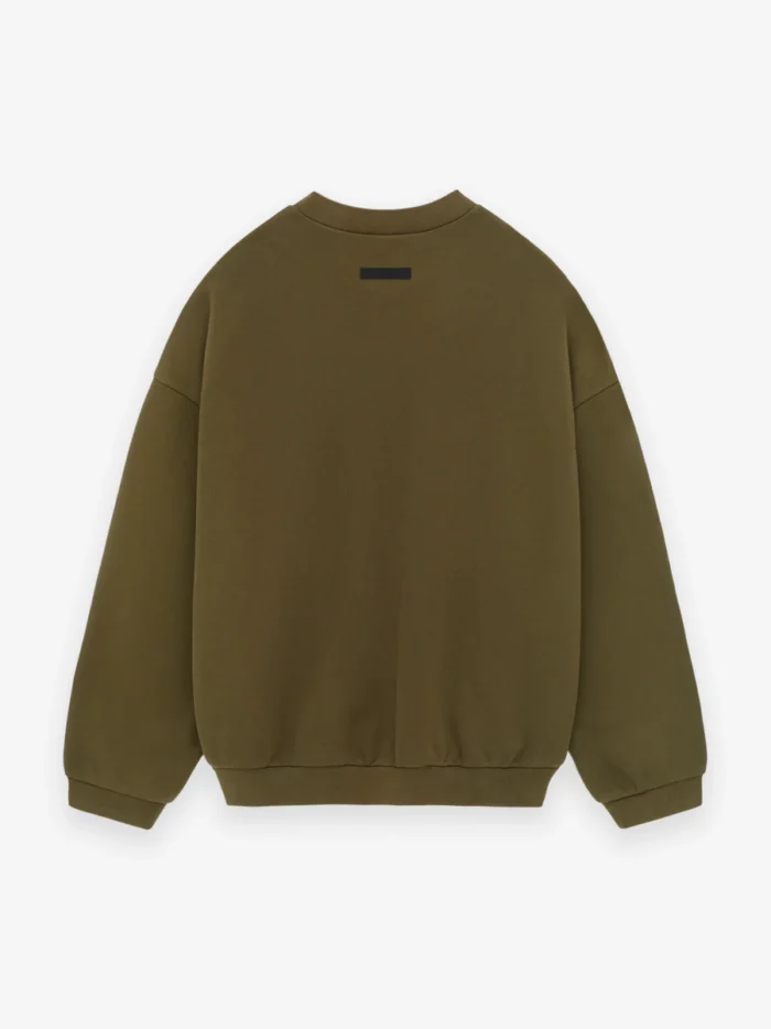 Essentials Fleece Crewneck