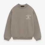 Essentials Crewneck Heather Gray