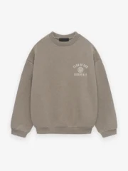 Essentials Crewneck Heather Gray
