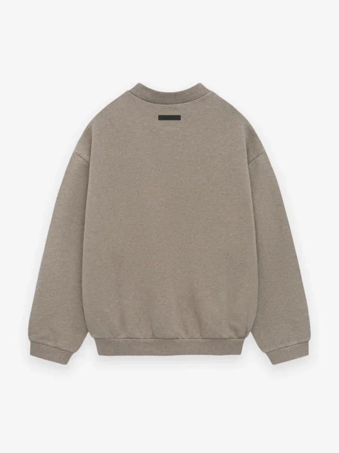 Essentials Crewneck Heather Gray