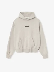 Essentials Classic Fleece Hoodie