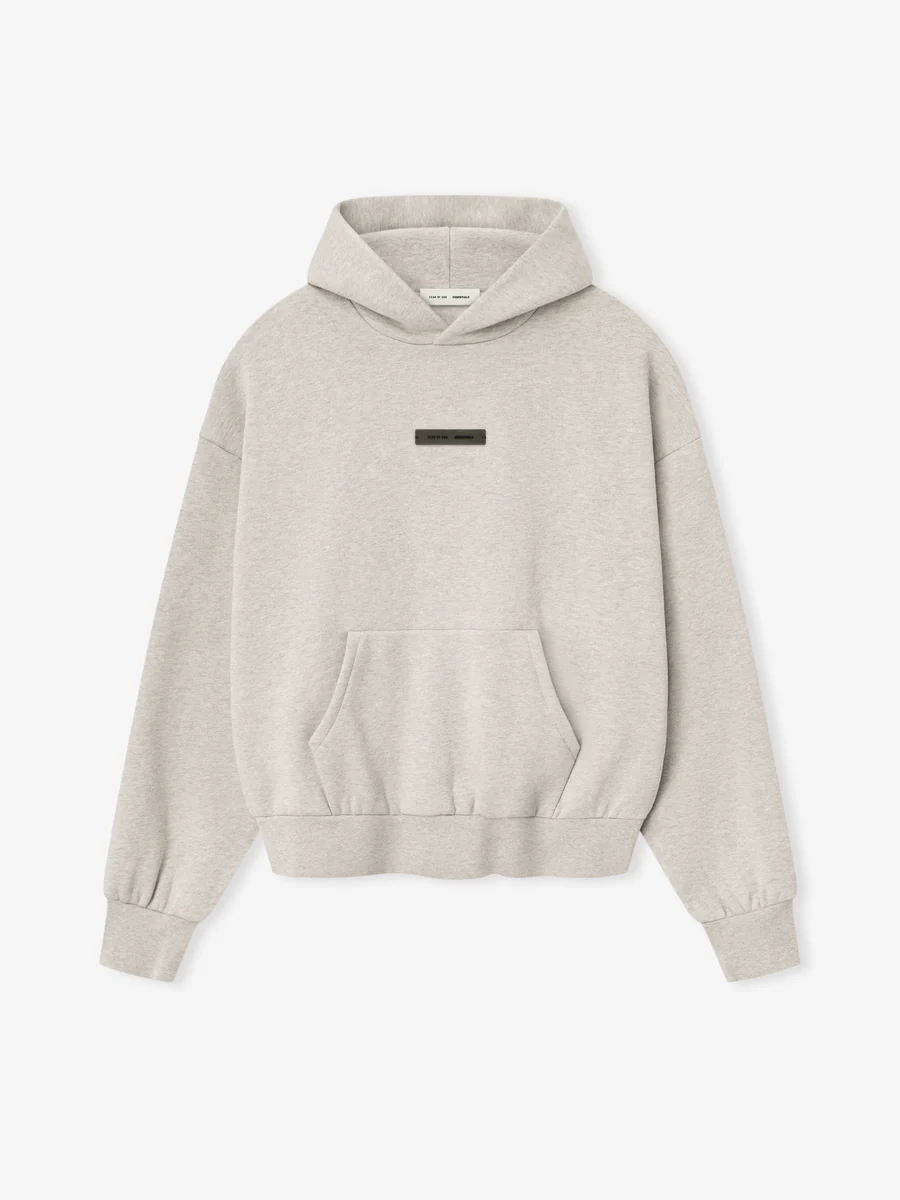 Essentials Classic Fleece Hoodie