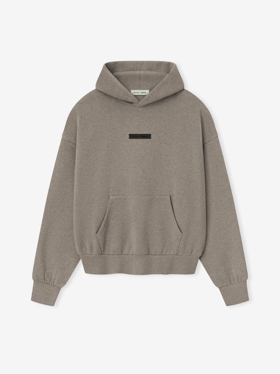 Essentials Homestead Heather Hoodie