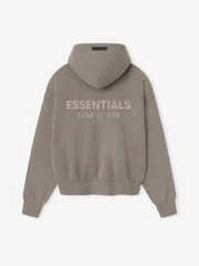 Essentials Homestead Heather Hoodie