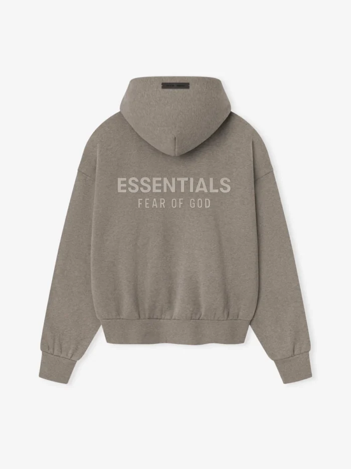 Essentials Homestead Heather Hoodie