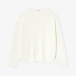 Essentials Waffle Crewneck Sweatshirt