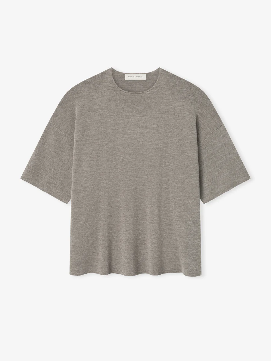 Essentials Merino Sweater