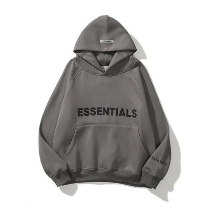Essentials Hoodie Gray