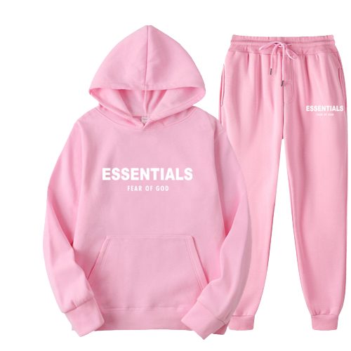 Essentials Versatile Style Tracksuit
