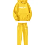 Essentials Fashion-Forward Tracksuit