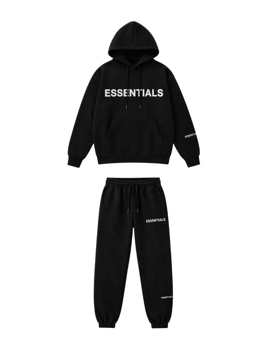 Essentials Fear Of God Tracksuit