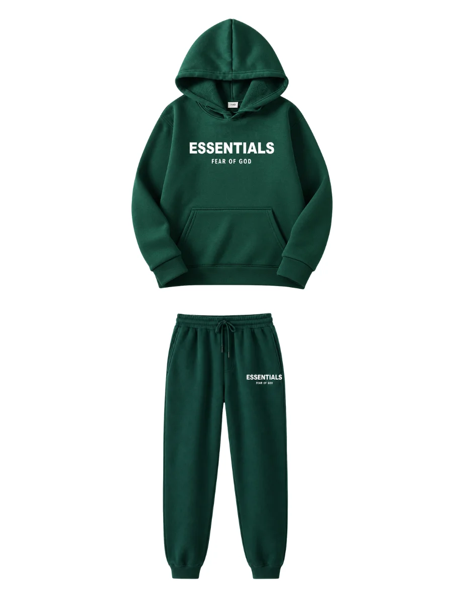 Essentials Tracksuit For Men