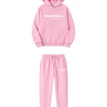 Essentials Versatile Style Tracksuit