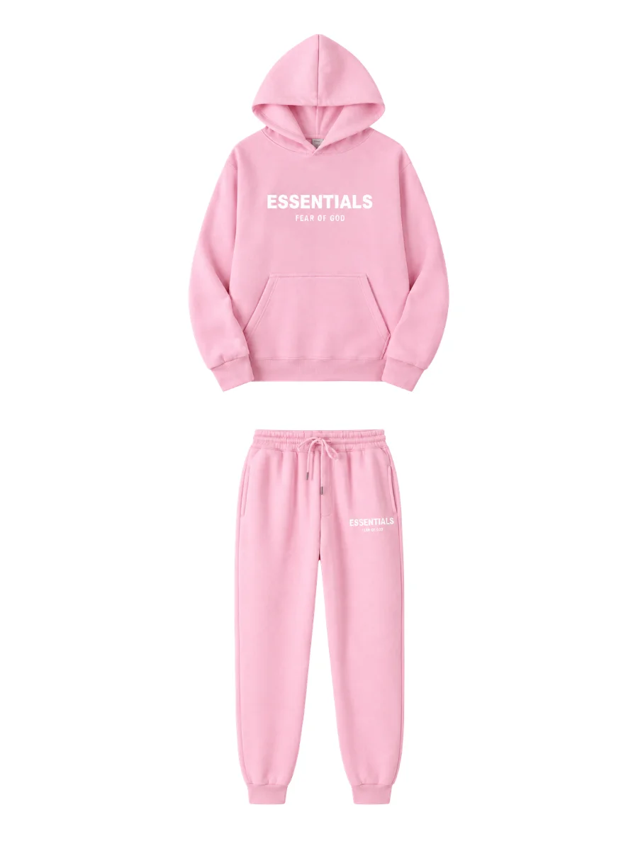 Essentials Versatile Style Tracksuit