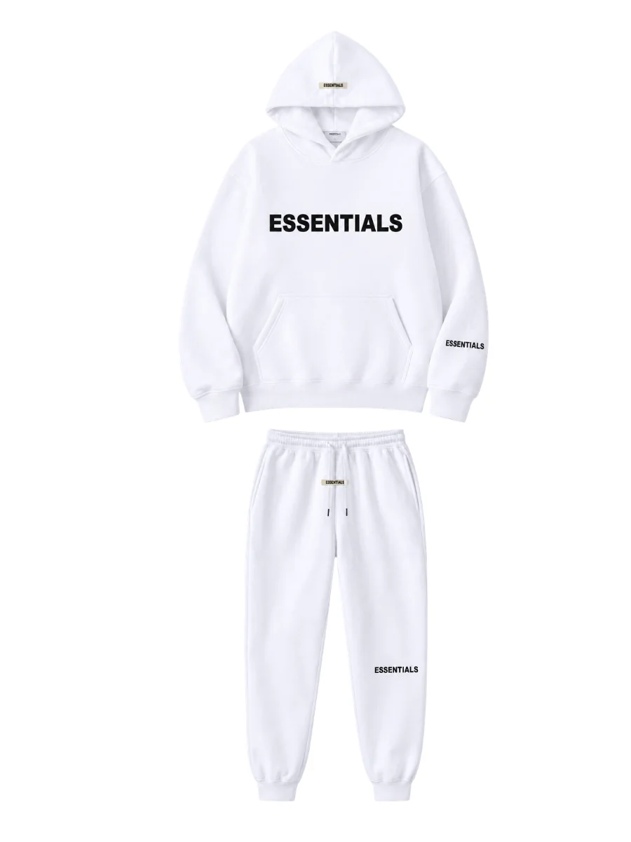 Fear Of God Essentials Tracksuit
