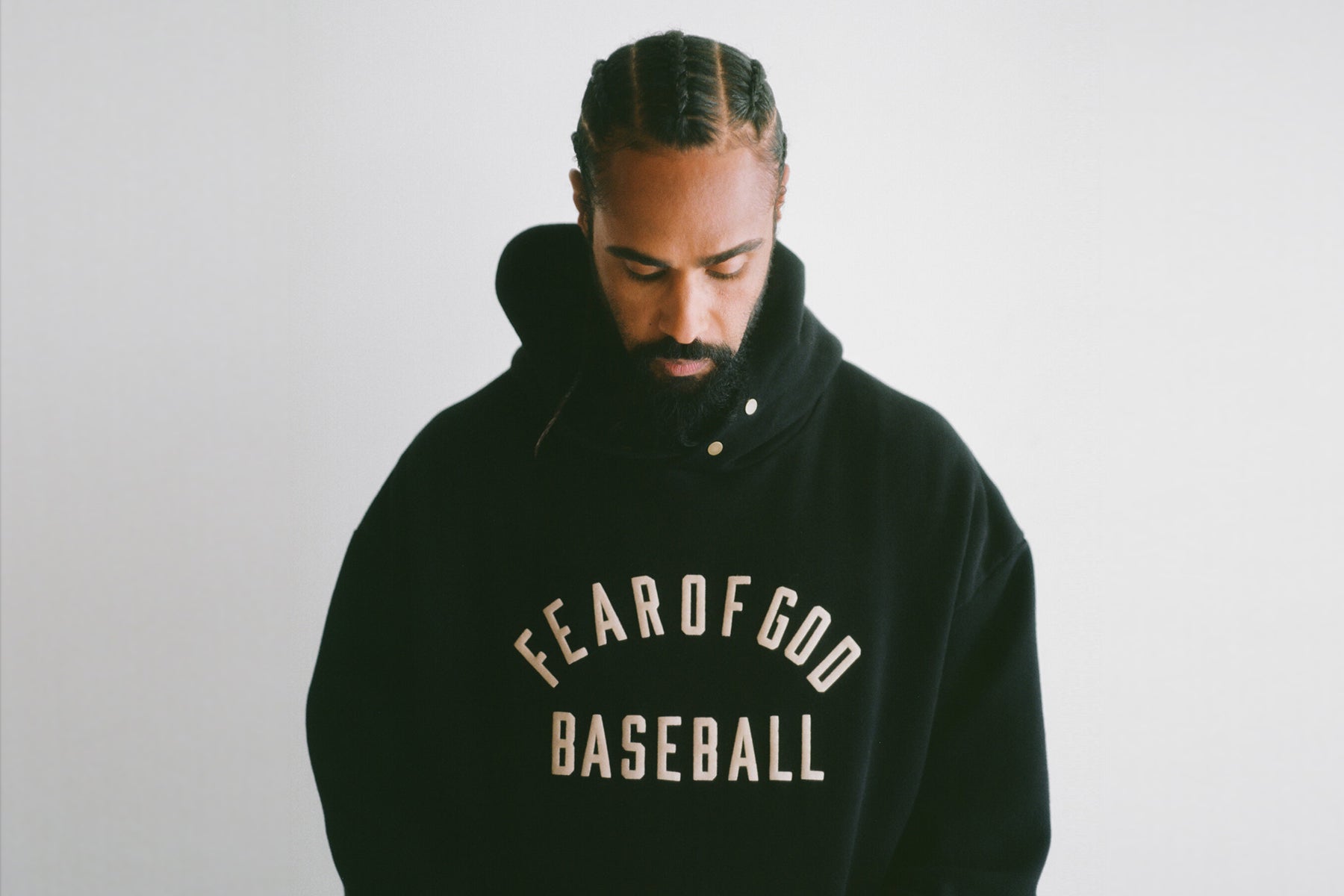 Founder of the Essentials Hoodies