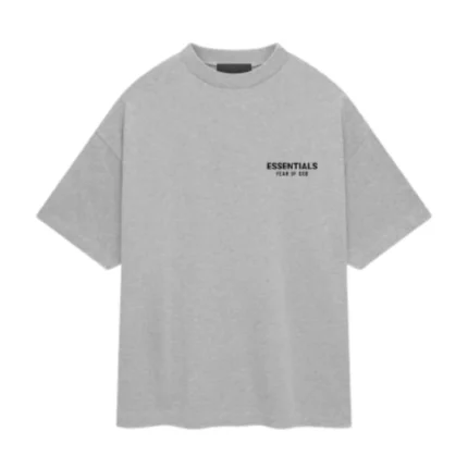 Essentials Crewneck Heather Gray