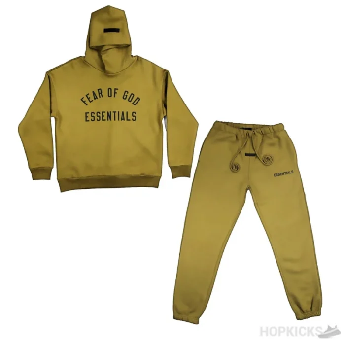 Essentials Fear of God Urban Tracksuit