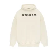 Essentials French Fear of God Hoodie