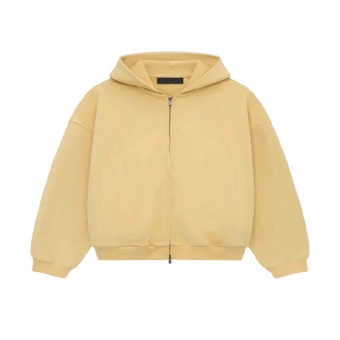 Essentials Heavy Fullzip Hoodie