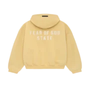 Essentials Heavy Fullzip Hoodie