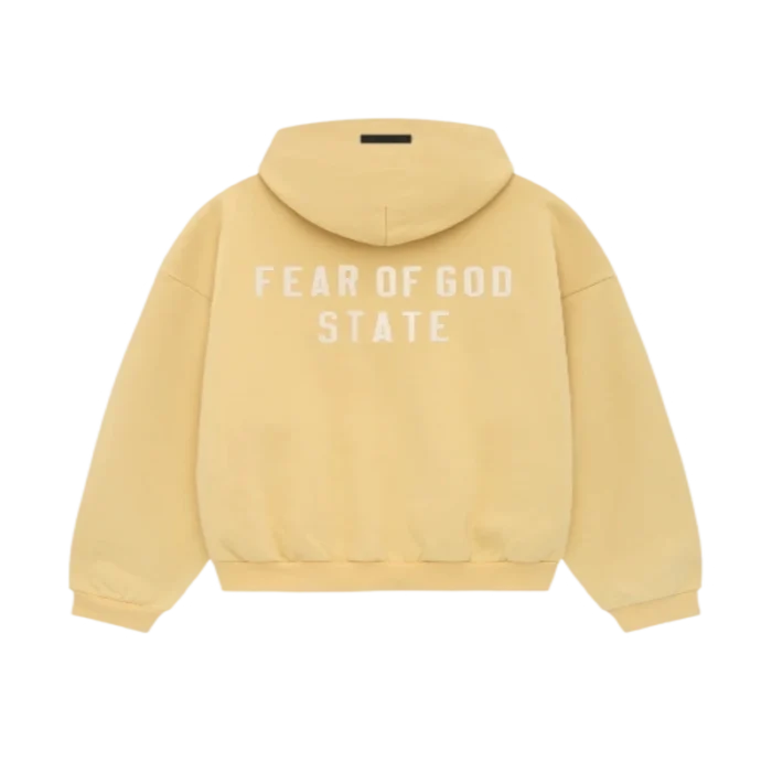 Essentials Heavy Fullzip Hoodie