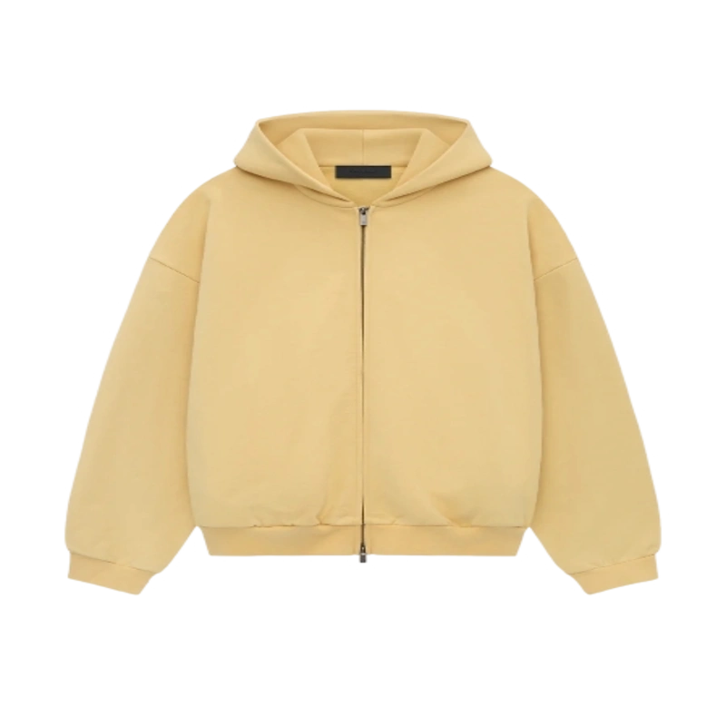 Essentials Heavy Fullzip Hoodie