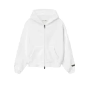 Essentials Zip-Up Hoodie