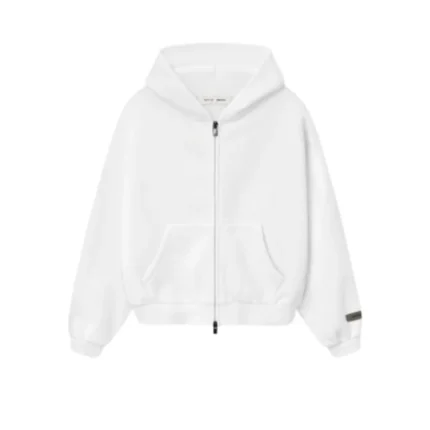 Essentials Zip-Up Hoodie