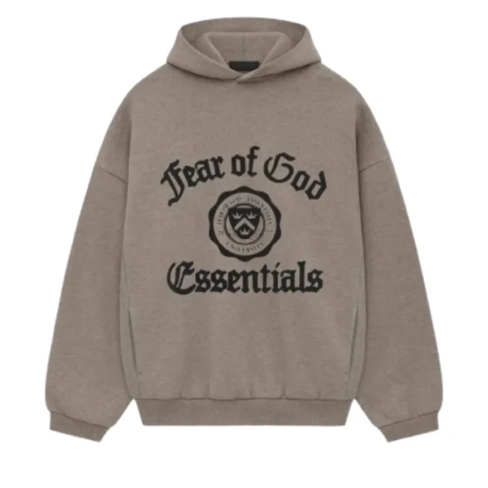 Essentials Vintage Hoodie