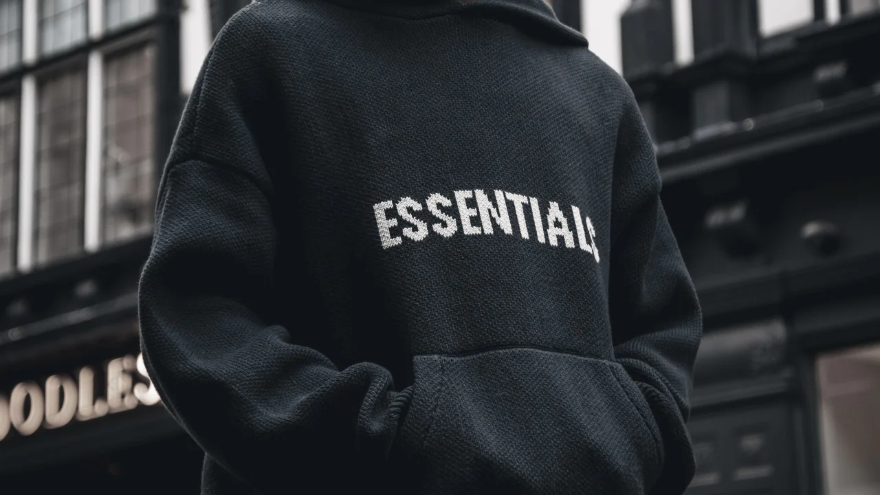 Essentials Hoodie Premium Streetwear Australia