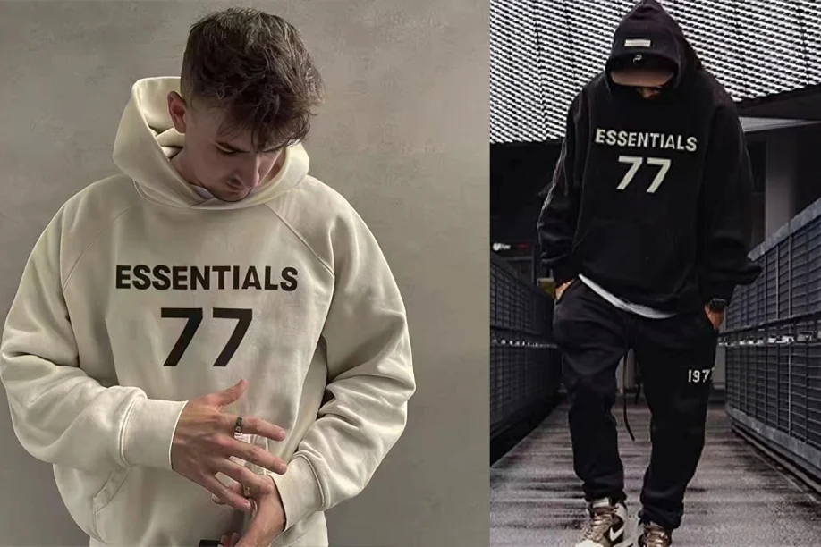Unique Capabilities and Designs of Essentials Hoodie
