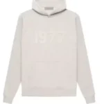 Essentials 1977 Hoodie Gray