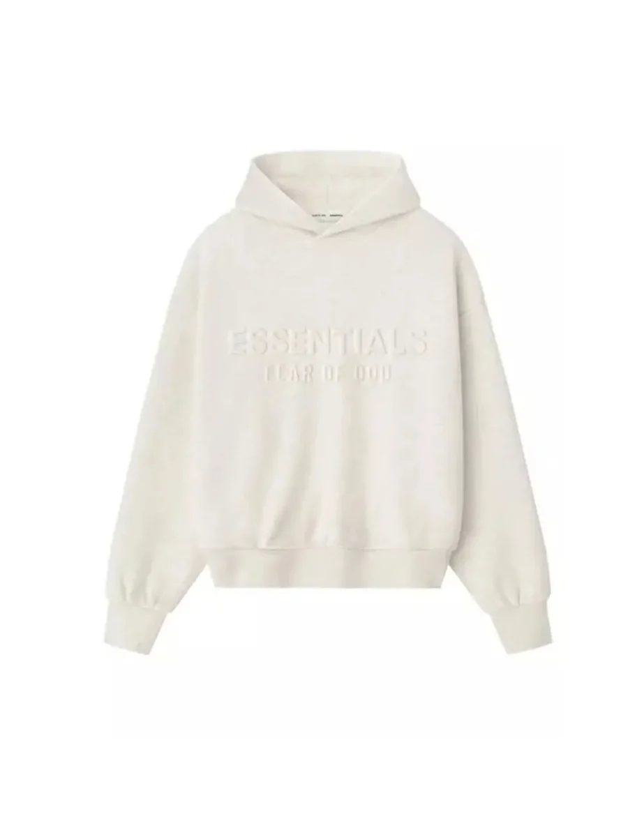 Essentials Hoodie Fear of God