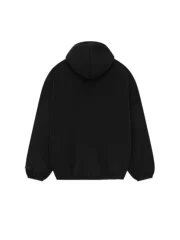 Fear Of God Essentials Hoodie Black - Image 2