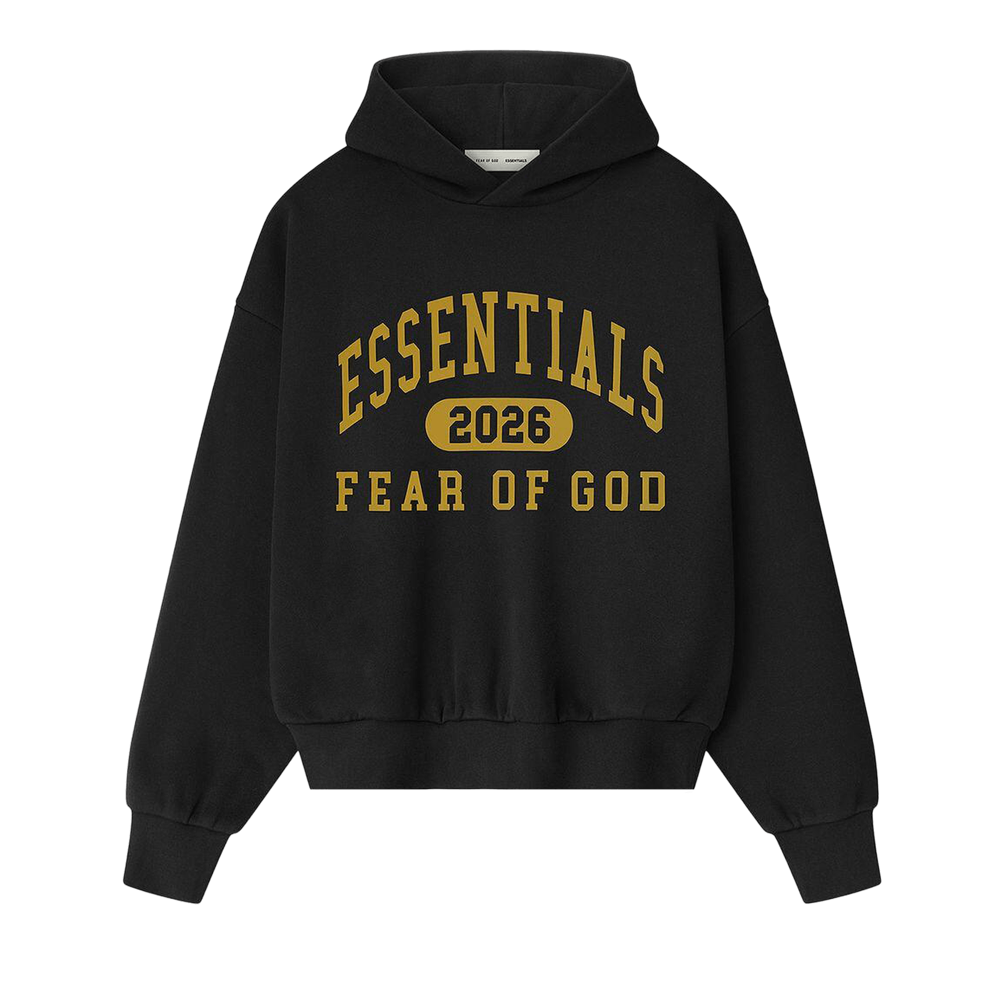 Affordable Australian Clothing Brand Essentials Hoodie