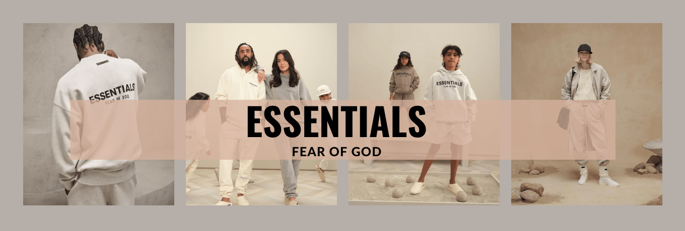 ESSENTIALS Hoodie premium