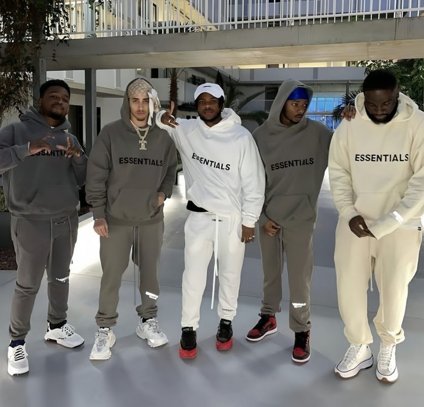 Essentials Tracksuits