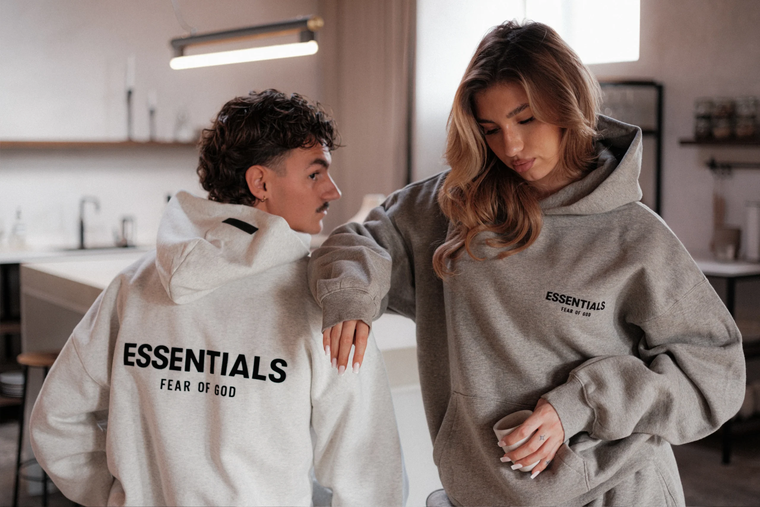 How to Spot a Real Essentials Hoodie