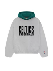 Essentials Celtics Light Hoodie Heather