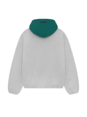 Essentials Celtics Light Hoodie Heather