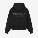 Essentials Classic Fleece Hoodie