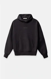 Essentials Classic Fleece Hoodie 2