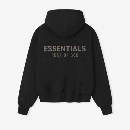 Essentials Classic Fleece Hoodie