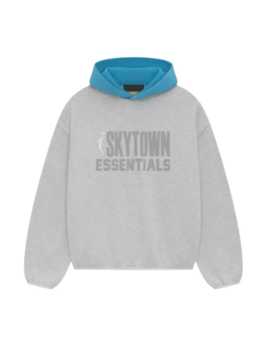 Essentials Heat Wheat Hoodie
