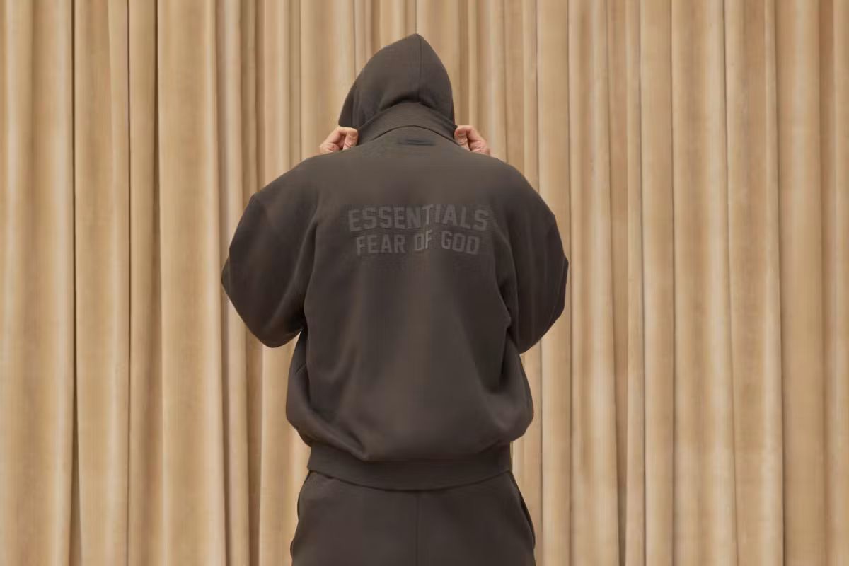 Essentials Hoodie is a Top Choice