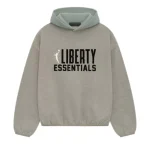 Essentials Liberty Hoodie Heather Warm